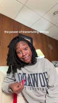 the power of transmuting energy pt 1