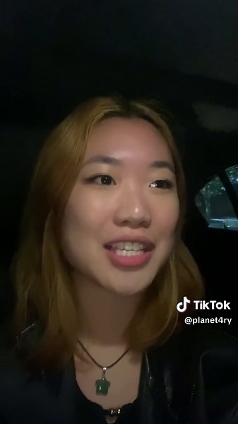 Replying to @30 characters is not enou spooky lighting from waiting in the car