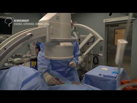 What is a spinal hemangioma? Is it dangerous?