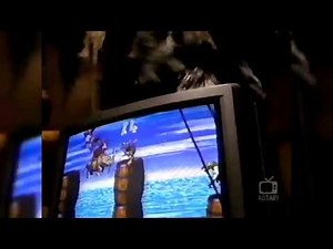 SNES - Donkey Kong Country 2: Diddy's Kong Quest (US) (1995) TV Spot