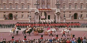 All the Best Photos from Queen Elizabeth's 1977 Silver Jubilee Celebration