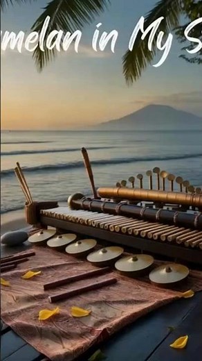 Gamelan in My Soul - The Sound of Java Meets Dancefloor – A Koplo Campursari Experience #shorts