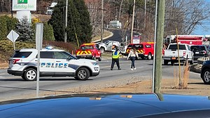Officials release identities of married couple who died in Tunnel Road crash