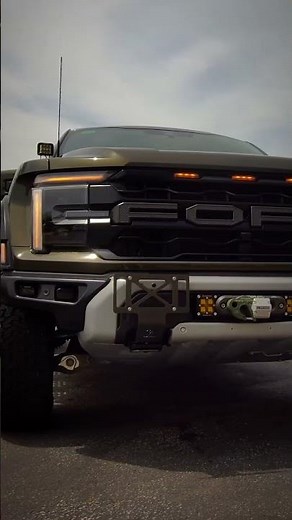 🏔️ Ultimate Ford F-150 Raptor Overland Build! #fordraptor #fordf150raptor #fordf150 #raptor #offroad