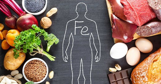 Ferritine élevée : quel est le taux inquiétant et comment faire baisser ce taux de fer dans le sang ?