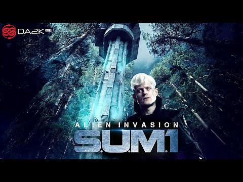 Alien Invasion: S.U.M.1 (2017) | Sci-Fi Horror Thriller | Iwan Rheon Movies