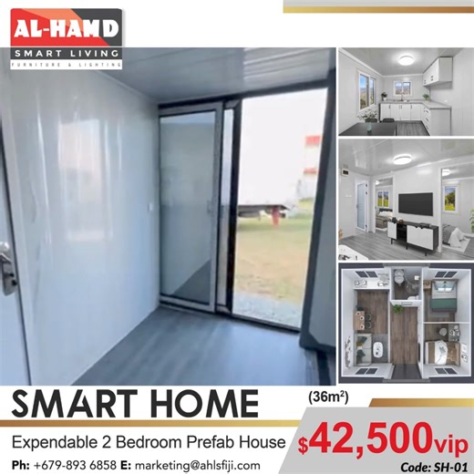 26K views · 373 reactions | "Discover the future of living with our...