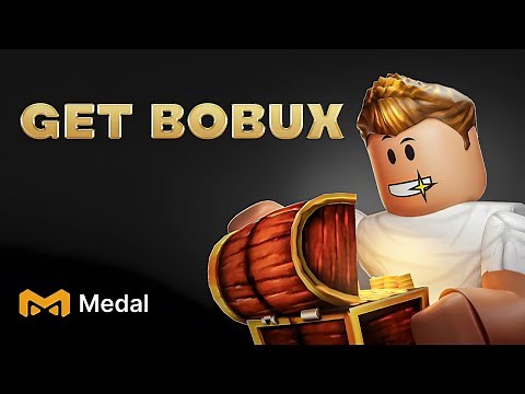 Free 100 Robux by Medal TV (76.0)