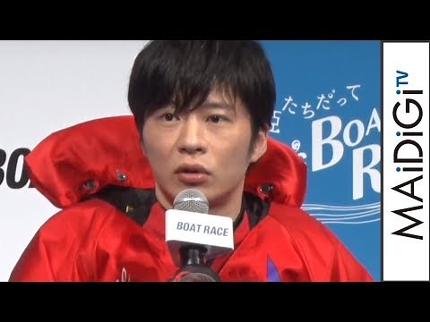 田中圭、CMで歌声を初披露！「ものすごく緊張」