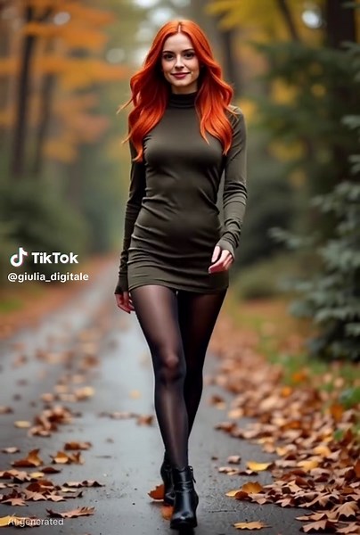 Passeggiata Magica tra le Foglie d'Autunno