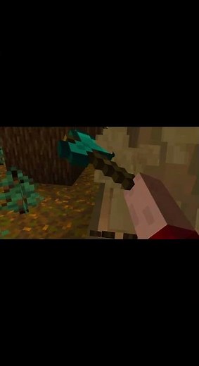Minecraft VR: HTs Tree Chop Mod SF