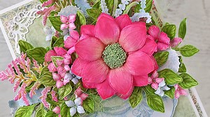 So many of our crafters are getting beautiful results with our 3D Shaping Molds! Click here to see all 20 flowers that you can shape! https://www.heartfeltcreations.us/flower-shaping-molds Here is crafters are saying about them... "I love these shaping molds. Make it so easy on your hands!" - cindy90305 "The flower molds make it so easy to create beautiful flowers when your hands are swollen and sore with arthritis." - Patricia Manhire "The molds are absolutely fantastic-they give effortlessly q