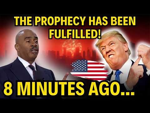 Pastor Gino Jennings [March 21, 2026] It’s Already Started… The “Greatest Threat” to America Was ...