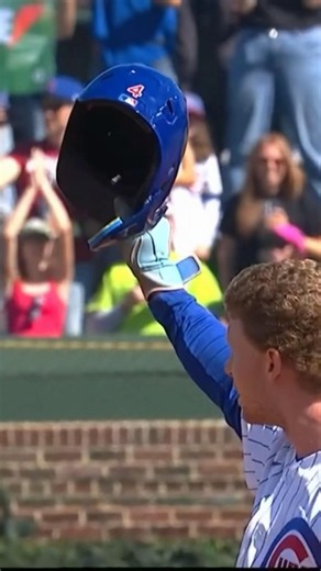 He actually did it! PCA joins the 40/40 club #PeteCrowArmstrong #MLB #Baseball