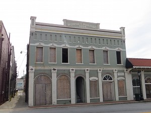 Murphey Building Barnesville GA