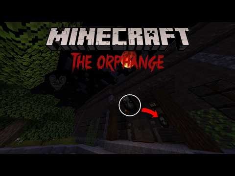 WORLD'S SCARIEST MAP - The Orphanage (DISTRUBING MAP)