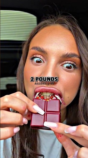 🍫Why You Should Eat Dark Chocolate Every Day😲
