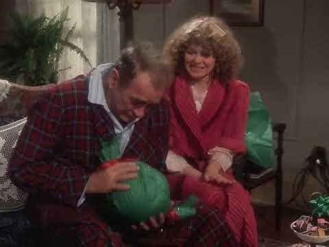 A Christmas Story 1983 Opening the presents scene