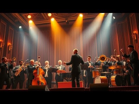 🎶 Vintage Swing Jazz 🎷 | Dance Swing Music 🎶 | Golden Age of Jazz Vibes ✨