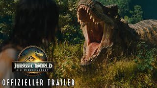 Jurassic World: Die Wiedergeburt - Stream: Online anschauen