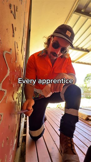 Intersect | Tag your apprentice that does this 😂 #apprentice #tradie #relatable #electrical #reels | Instagram