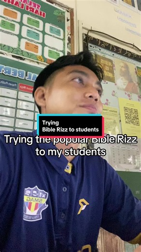 Funny Bible Rizz Moments with Students