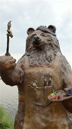 The Windsor Art Commission is proud to announce the installation of seven new outdoor sculptures located on the west side of Windsor Lake along the Dr. Tom Jones Trail! These installations are part of the Sculpture on Loan of Windsor program, a community initiative that brings rotating public art to Windsor while supporting local artists. | Town of Windsor, Colorado