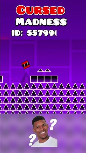 My Stereo Madness Is Broken! 😱 #gaming #gdupdate #geometrydash