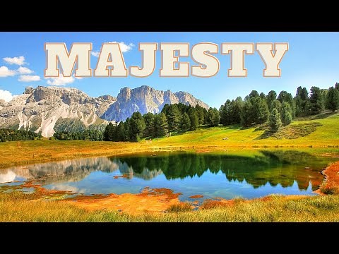 Majesty, worship His majesty (Playback + Lyrics)