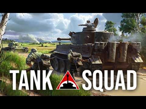 【TANK SQUAD】#11 サイドミッション2 「モートン・ディフェンス」【再度初めから挑戦中】