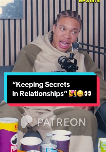 EXTENDED EP315.5 ft @Nippa OUT NOW ONLY ON PATREON!🔒 EP315 OUT NOW ON YOUTUBE & AUDIO PLATFORMS ▶️🎧‼️ #relationships #secrets #pillowtalk #fyp #podcasts