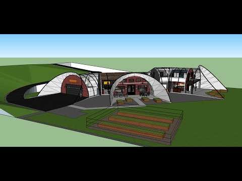 Hobbit Hole Model Tour and Questions Answered (Hopefully)