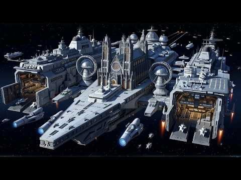 Earth's Counterattack Was So Brutal That the Galaxy Fell Silent... | Sci-Fi Story