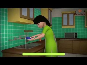 Waste Water Treatment Class 7 Science - Ratna Sagar Living Science, Book 7