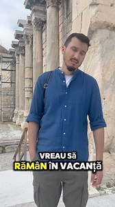 Sunt roman în vacanta | Anisia Gafton