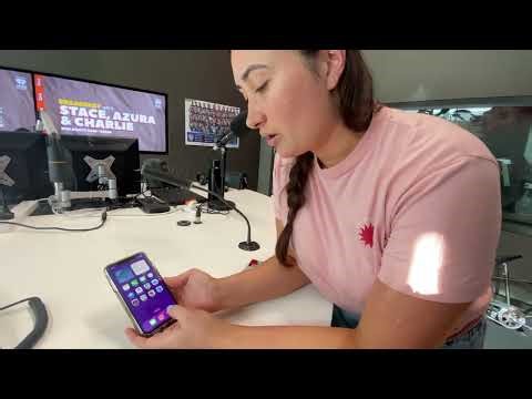 Azura shows you how to use the NEW Playlists feature on the iHeartRadio App