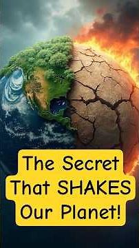 The Real Science Behind Earthquakes & Mountains | Plate Tectonics Explained | UPSC Geography