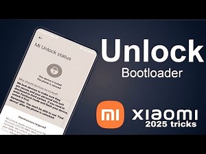 How To Unlock Bootloader ! 2025 Easy Tricks For Xiaomi | Redmi | Poco Devices #unlockbootloader