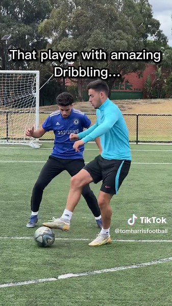 Tag THAT One Player 🤣 - Soccer Dribbling Compilation