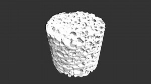 Core sample - Buy Royalty Free 3D model by Paul Bourke (@pbourke)