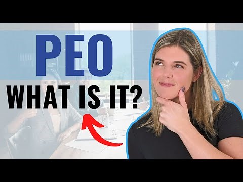 What is a PEO? A CFO explains the features and benefits