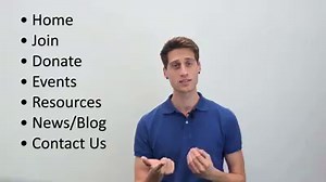 We analysed 100's of the top nonprofit websites to discover what features make them successful. Here's what we discovered: https://www.wildapricot.com/blogs/newsblog/2017/06/08/best-top-nonprofit-website-features | WildApricot