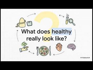 14 Nutritional Assessment what does healthy really look like