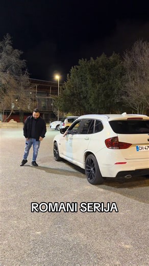 Erdjan: Romani Serija u Franciji