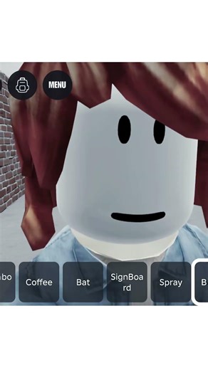 Bro really said 'Get Out' funny #roblox #shorts #funny