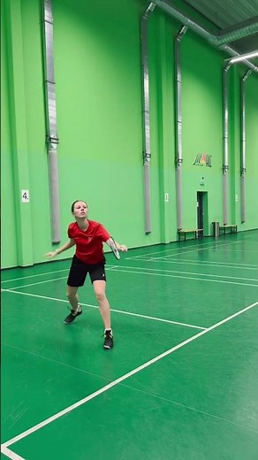 Master Your Back Forehand Footwork: The Ultimate Badminton Drill