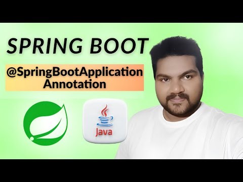 The Magic Behind @SpringBootApplication | What is @SpringBootApplication @codebyswamy