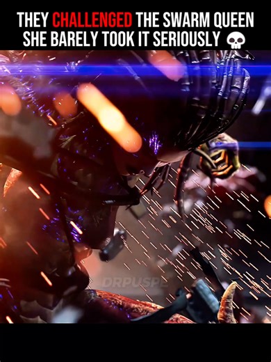 Challenging the Swarm Queen in Gaming