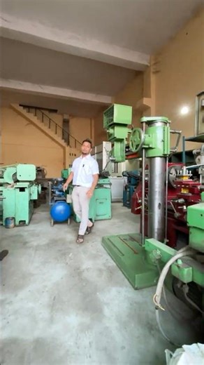 8130666162 Jai Balaji Enterprise Faridabad Lathe Machine | Power Press Machine | Milling Machine