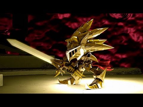 Sonic the Hedgehog 4K Scene Pack (Sonic and the Black Knight)